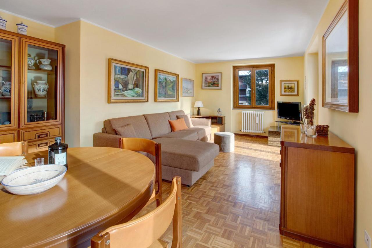 Condominio Solena Bormio Zewnętrze zdjęcie