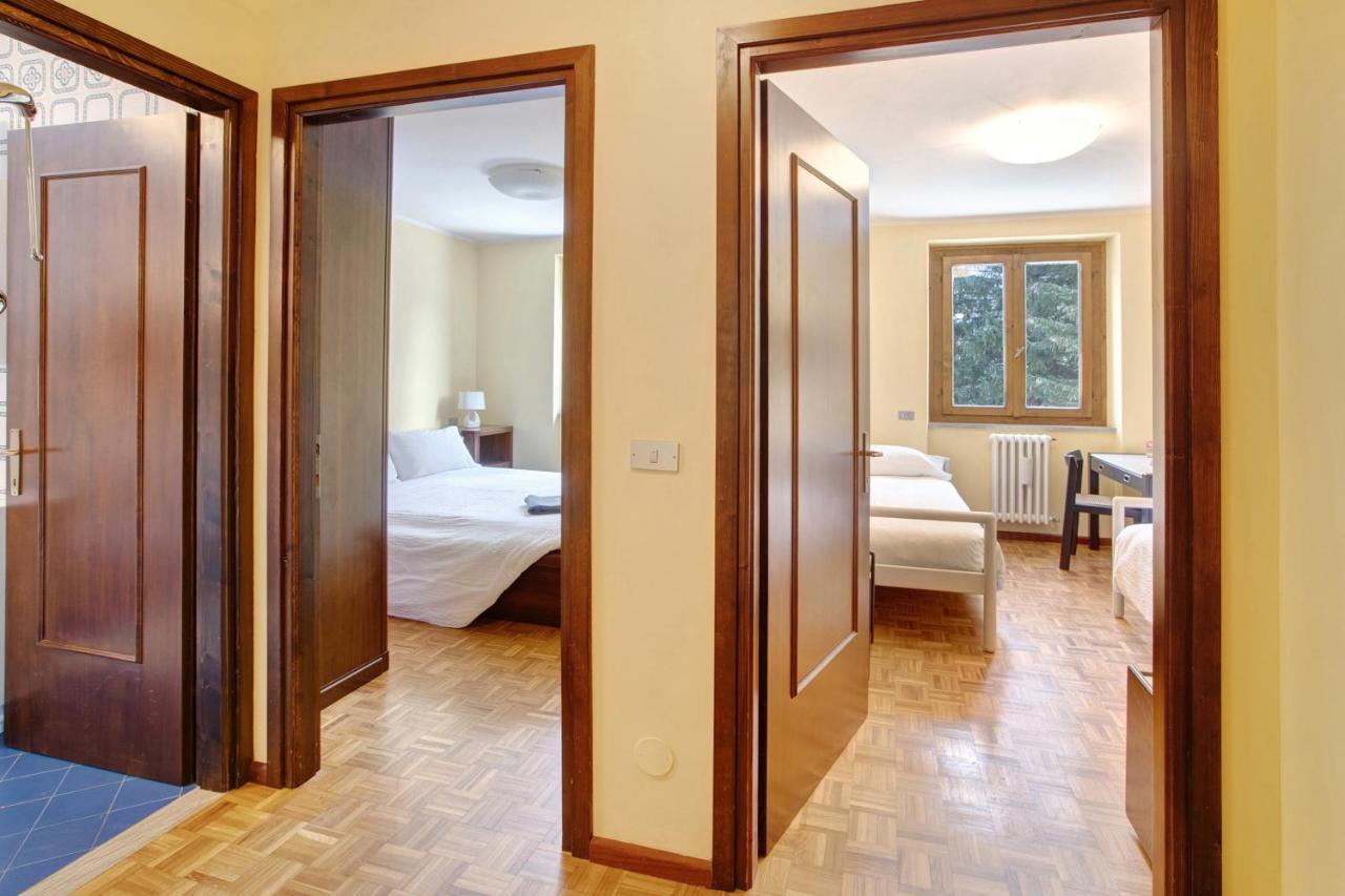 Condominio Solena Bormio Zewnętrze zdjęcie