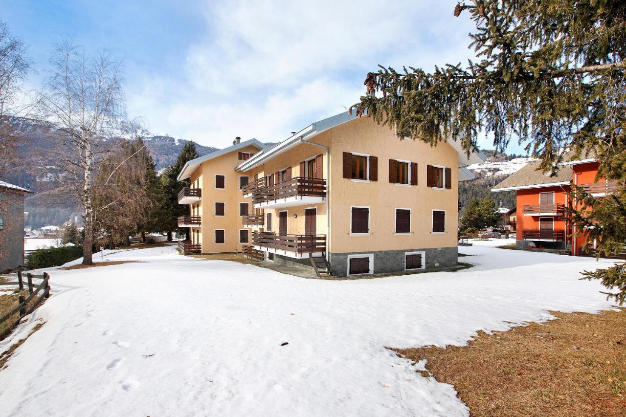 Condominio Solena Bormio Zewnętrze zdjęcie