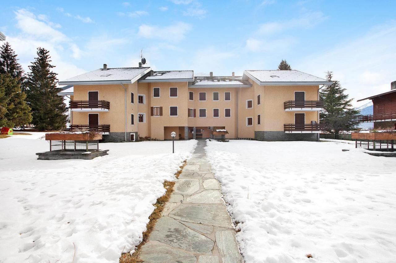 Condominio Solena Bormio Zewnętrze zdjęcie