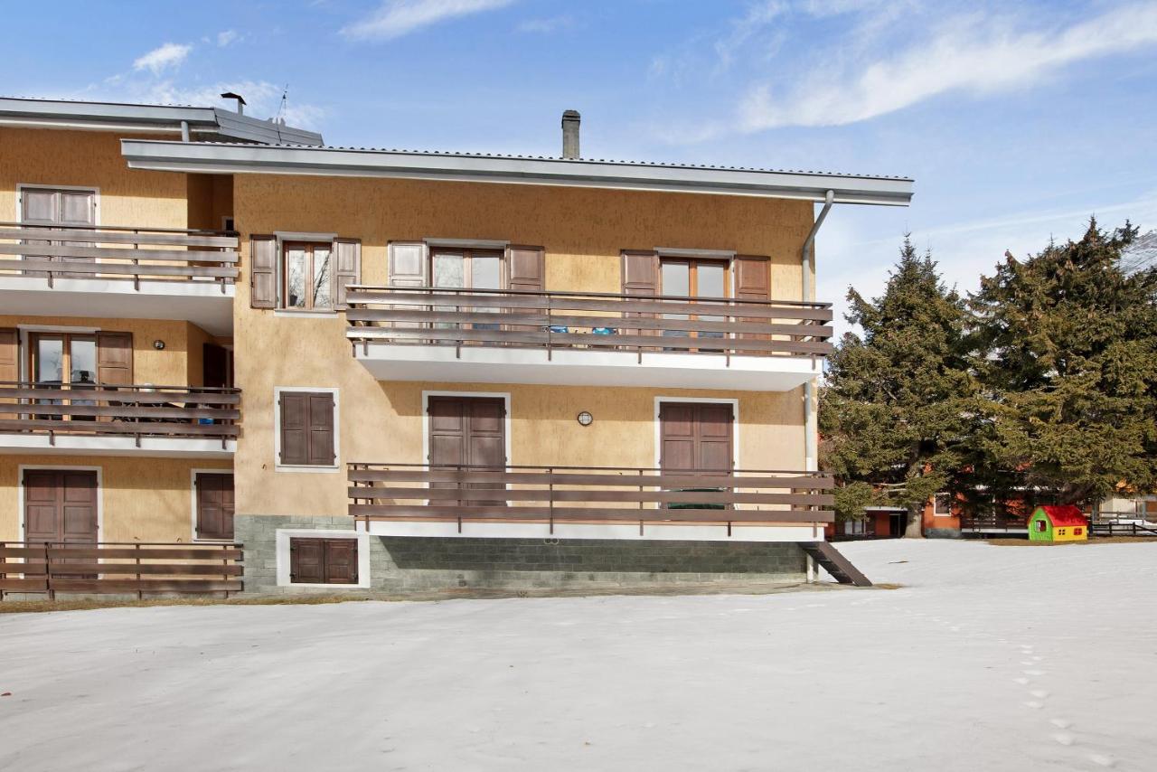 Condominio Solena Bormio Zewnętrze zdjęcie